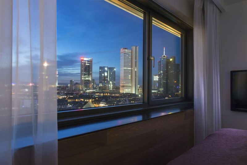Scandic Frankfurt Museumsufer 4*