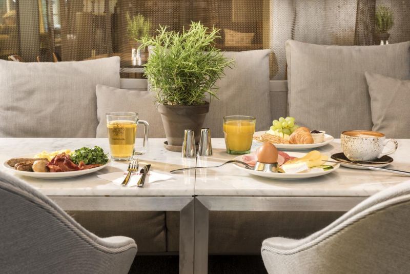 Scandic Frankfurt Museumsufer 4*