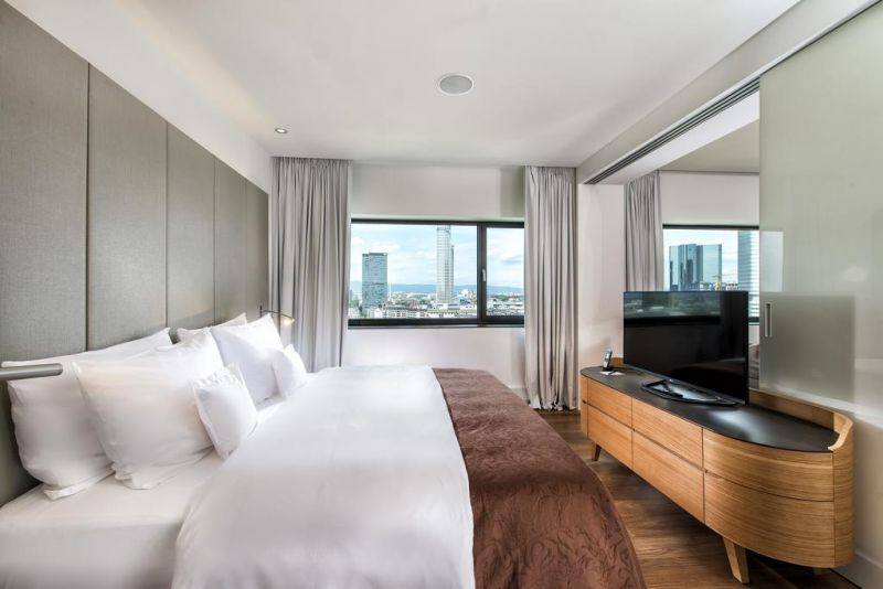 Scandic Frankfurt Museumsufer 4*