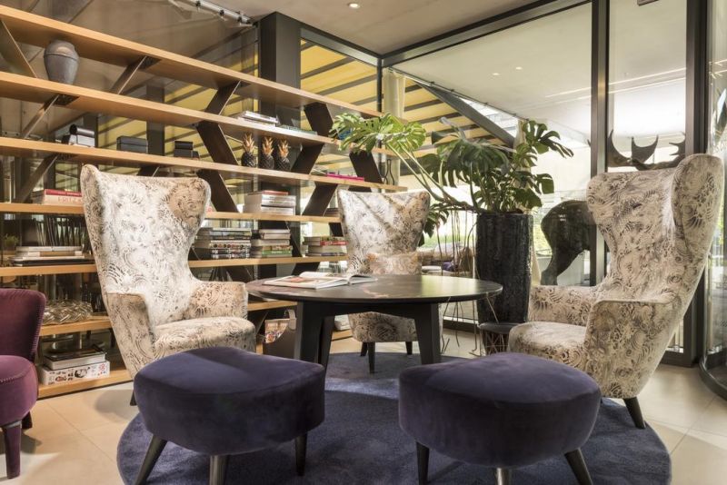 Scandic Frankfurt Museumsufer 4*