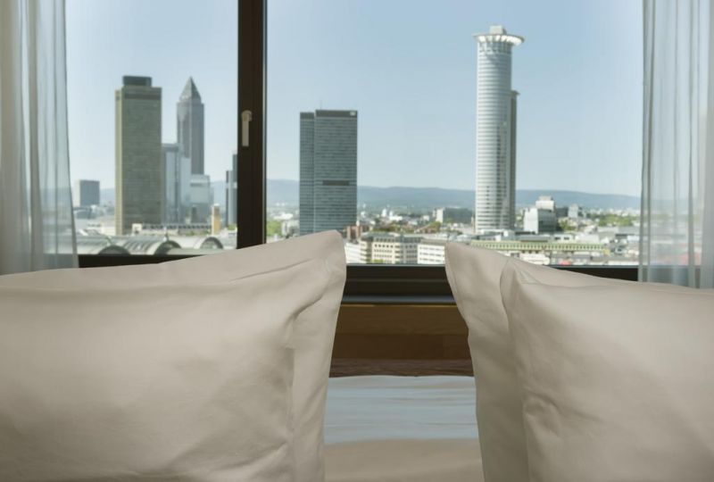 Scandic Frankfurt Museumsufer 4*