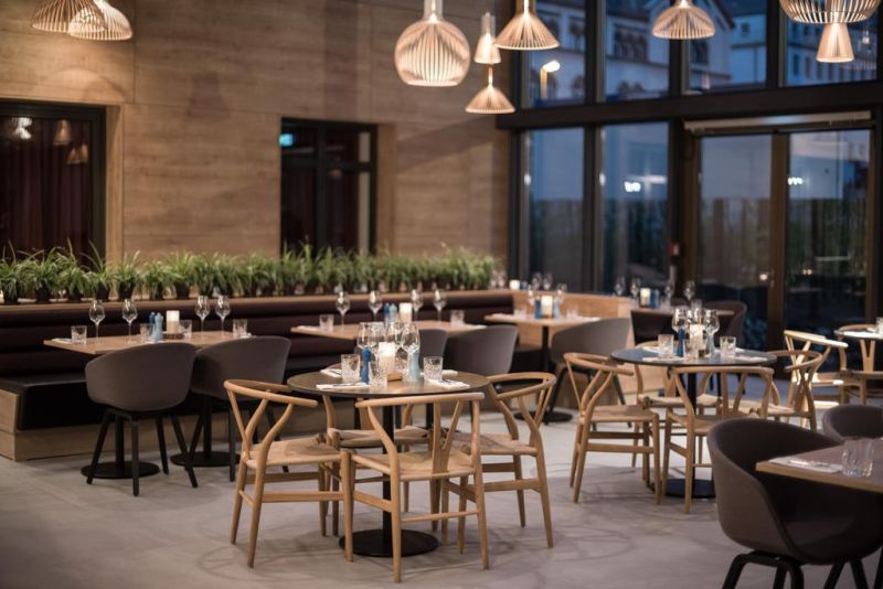 Scandic Frankfurt Museumsufer 4*
