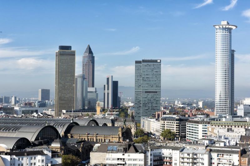 Scandic Frankfurt Museumsufer 4*