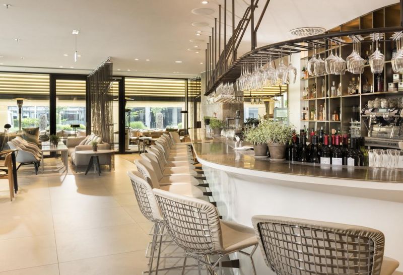 Scandic Frankfurt Museumsufer 4*