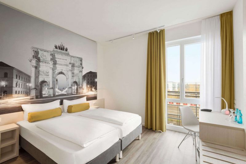 Super 8 Munich City West 3*
