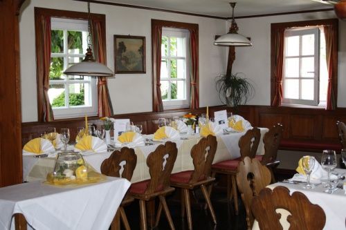 Weinberg Gasthaus 3*