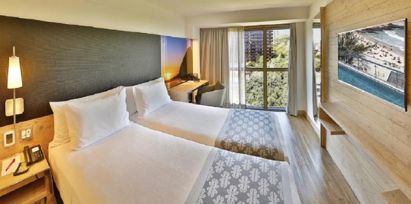 Arena Ipanema Hotel 4*