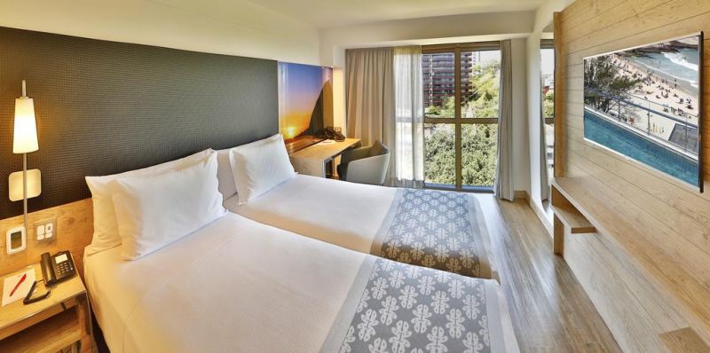 Arena Ipanema Hotel 4*