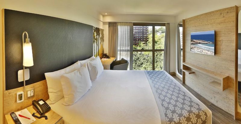 Arena Ipanema Hotel 4*