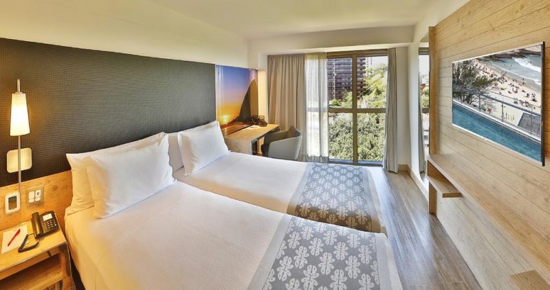 Arena Ipanema Hotel 4*