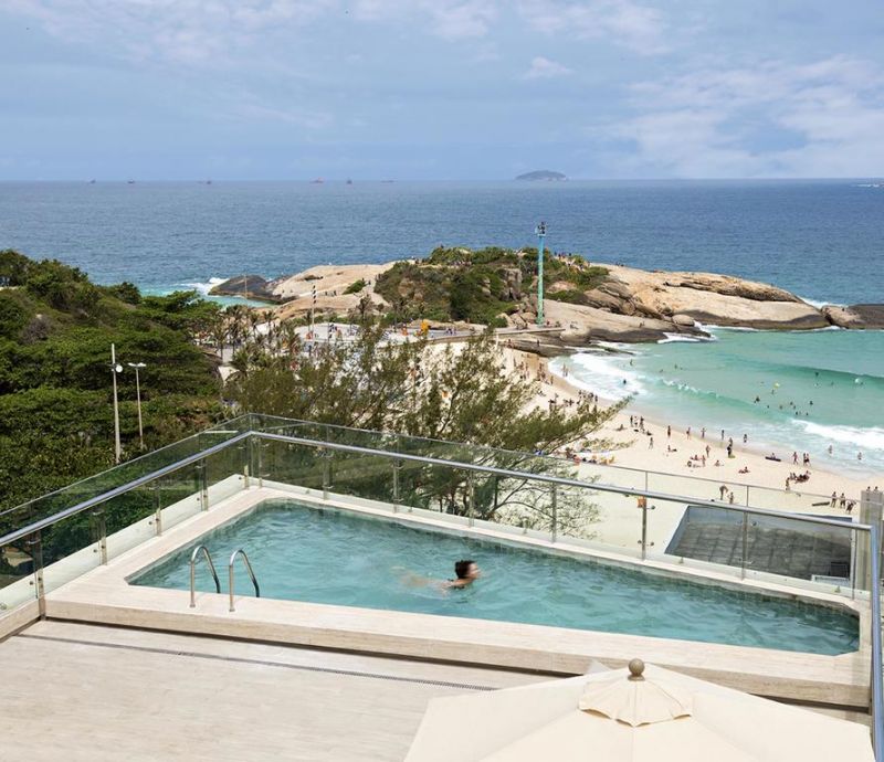 Arena Ipanema Hotel 4*