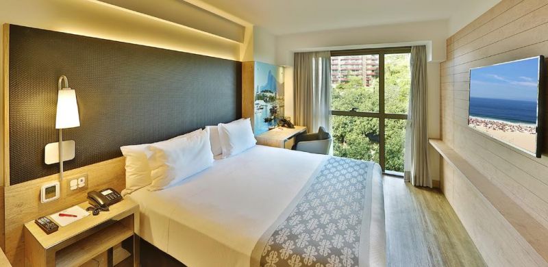 Arena Ipanema Hotel 4*