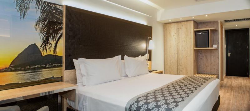Arena Ipanema Hotel 4*