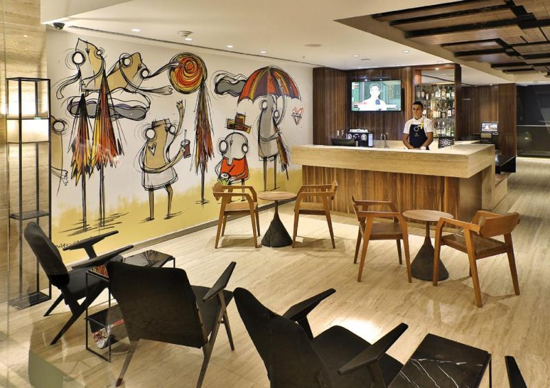 Arena Ipanema Hotel 4*