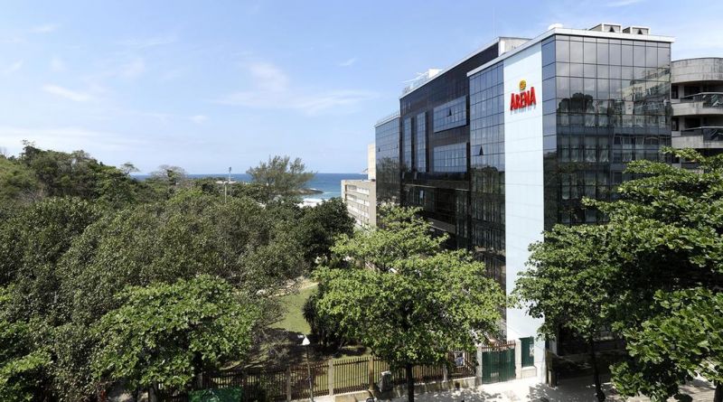 Arena Ipanema Hotel 4*