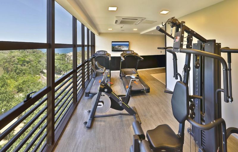 Arena Ipanema Hotel 4*