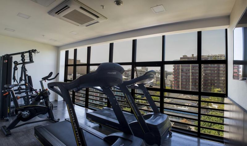 Arena Ipanema Hotel 4*