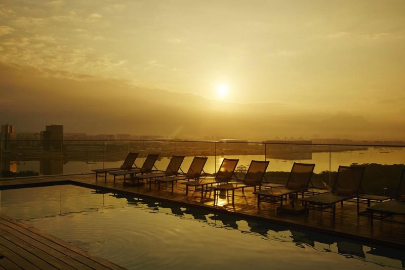 Grand Mercure Rio De Janeiro Riocentro 5*