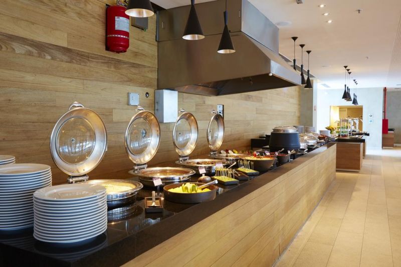 Grand Mercure Rio De Janeiro Riocentro 5*