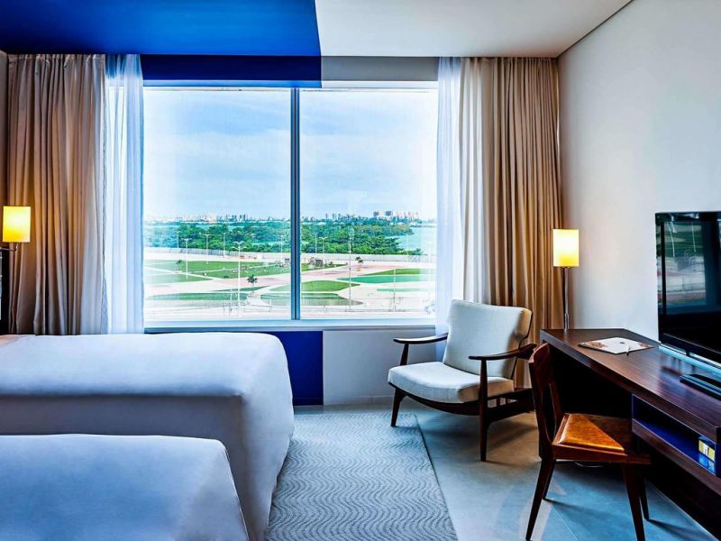 Grand Mercure Rio De Janeiro Riocentro 5*