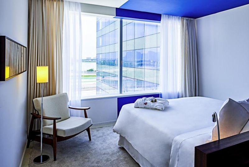 Grand Mercure Rio De Janeiro Riocentro 5*