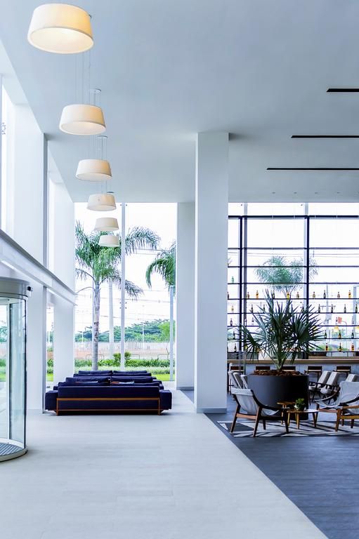 Grand Mercure Rio De Janeiro Riocentro 5*