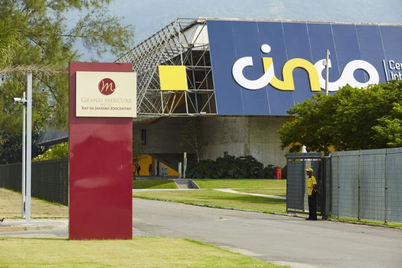 Grand Mercure Rio De Janeiro Riocentro 5*