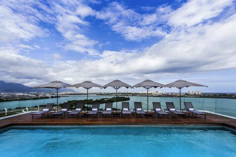 Grand Mercure Rio De Janeiro Riocentro 5*
