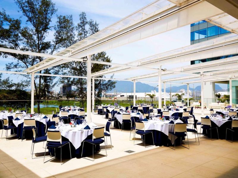 Grand Mercure Rio De Janeiro Riocentro 5*