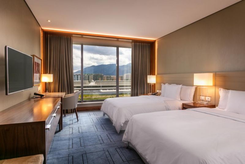 Hilton Barra Rio De Janeiro 5*