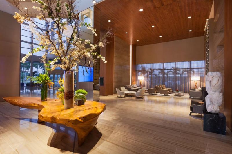 Hilton Barra Rio De Janeiro 5*