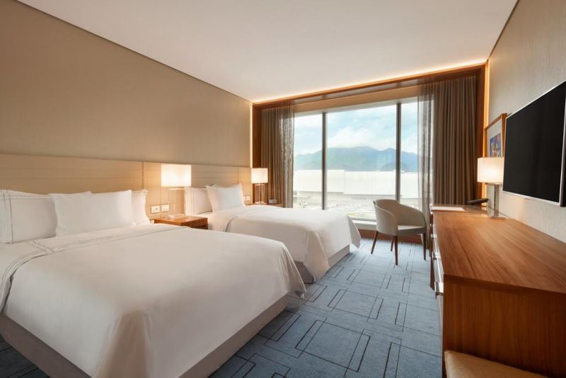 Hilton Barra Rio De Janeiro 5*