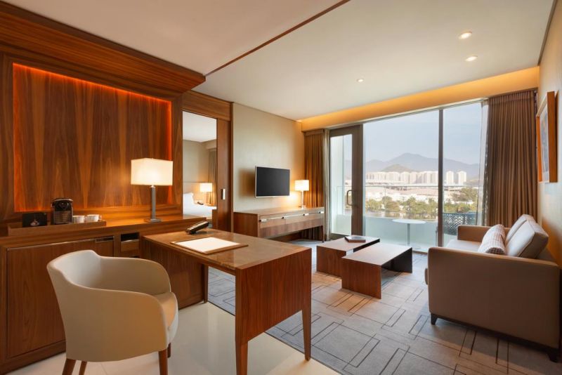 Hilton Barra Rio De Janeiro 5*