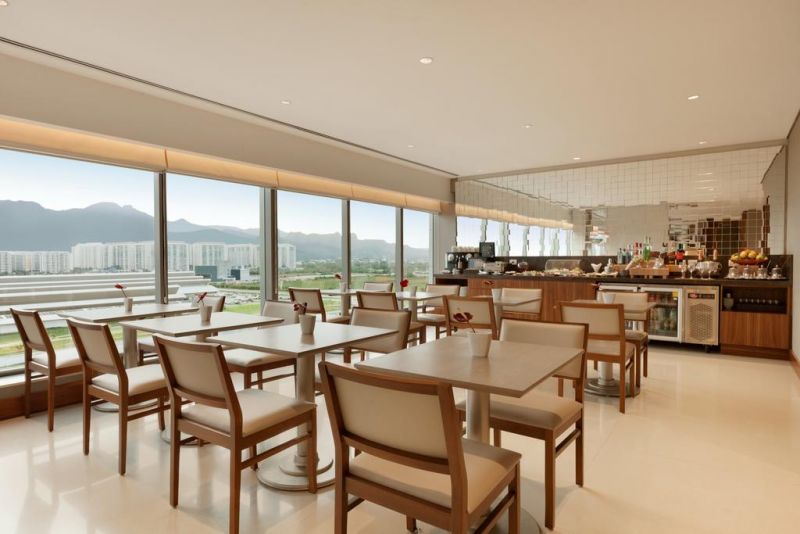 Hilton Barra Rio De Janeiro 5*