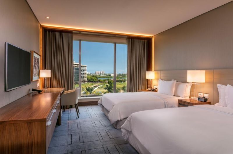 Hilton Barra Rio De Janeiro 5*