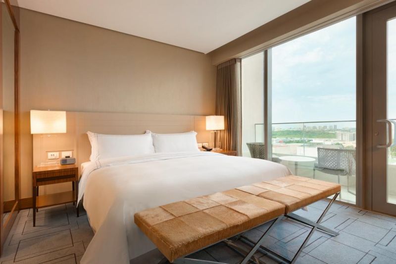 Hilton Barra Rio De Janeiro 5*