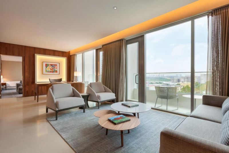 Hilton Barra Rio De Janeiro 5*