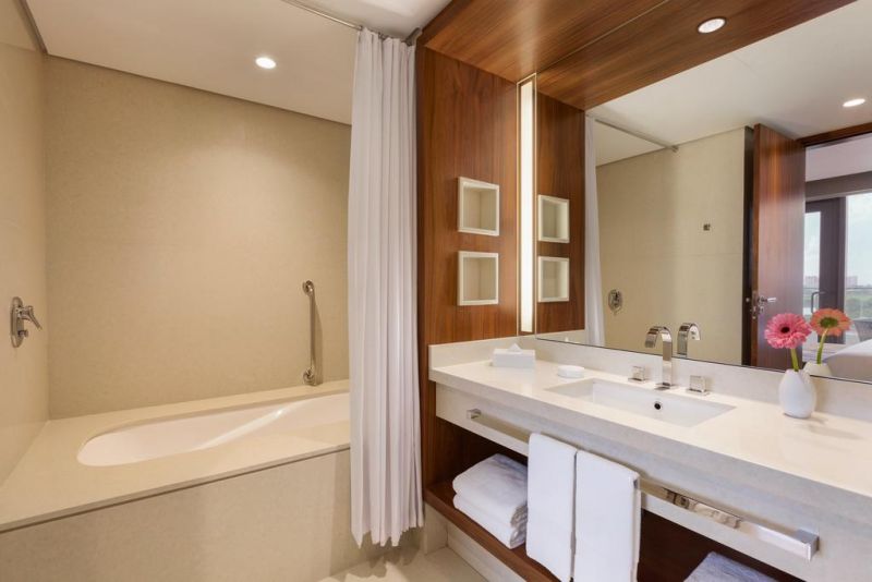 Hilton Barra Rio De Janeiro 5*