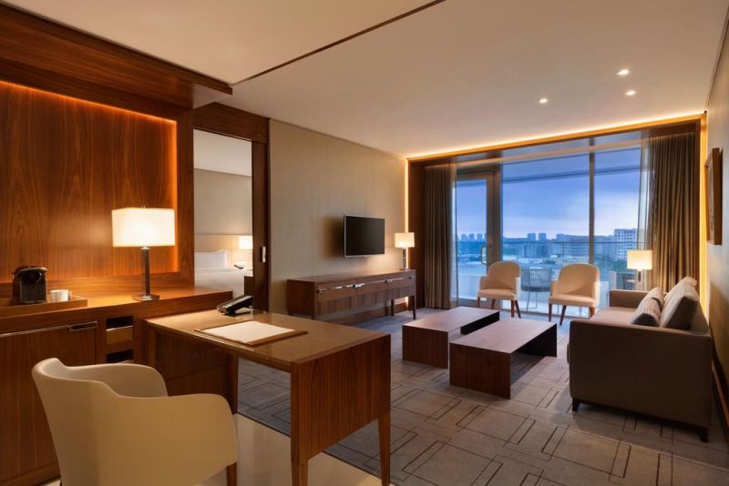 Hilton Barra Rio De Janeiro 5*