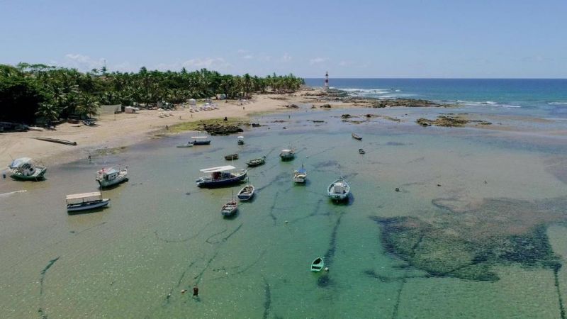 Mar Brasil 4*