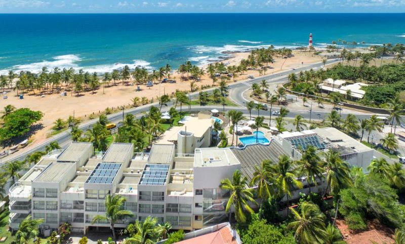 Mar Brasil 4*