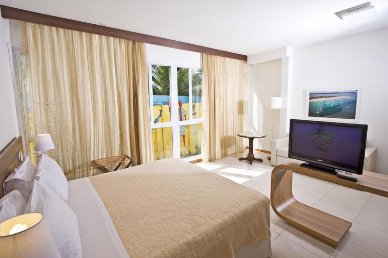 Mar Brasil 4*