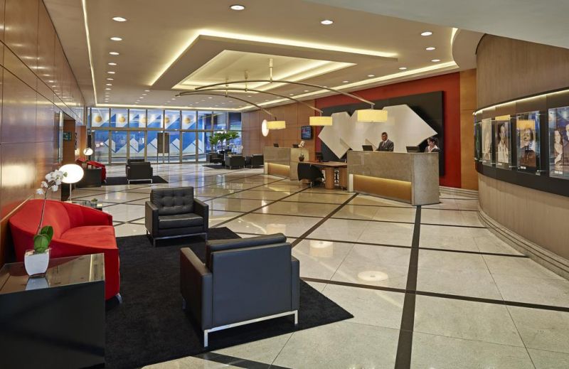 Novotel Sao Paulo Jaragua Convention 4*