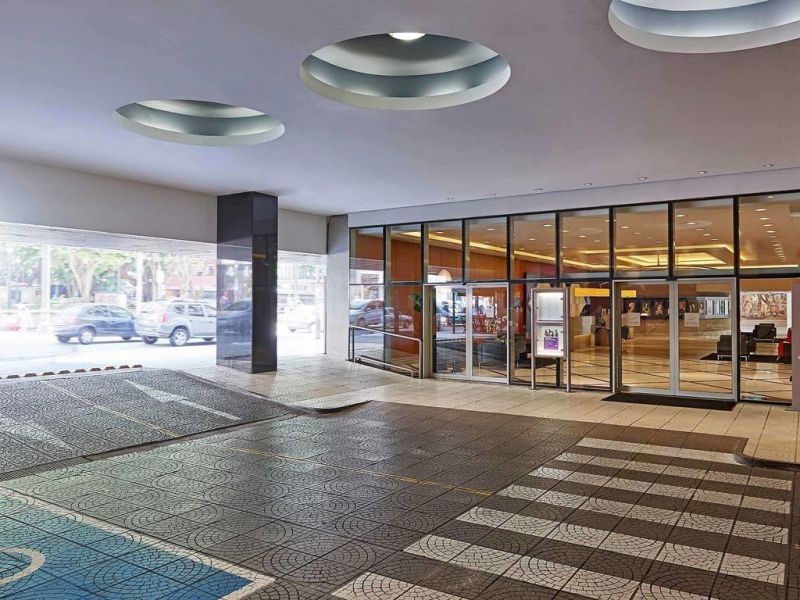 Novotel Sao Paulo Jaragua Convention 4*