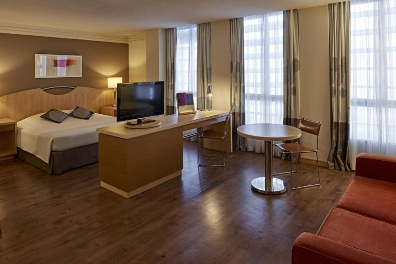Novotel Sao Paulo Jaragua Convention 4*