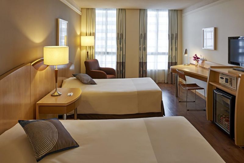 Novotel Sao Paulo Jaragua Convention 4*