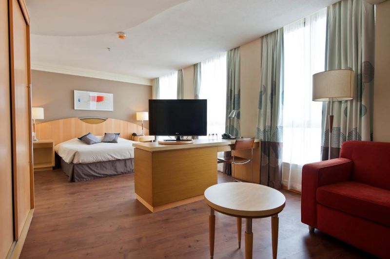 Novotel Sao Paulo Jaragua Convention 4*