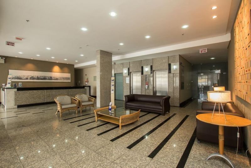 Othon Suites Recife Metropolis 3*