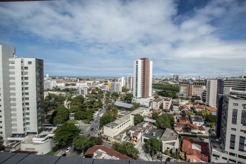 Othon Suites Recife Metropolis 3*