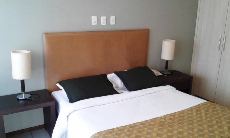 Othon Suites Recife Metropolis 3*